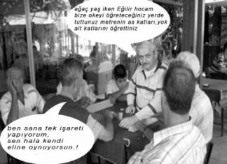 Hocayla Okey! – Ahmet Temel(Tahir) Bulut