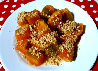 Kabak Tatlısı – Ayşe Yadigar Saral