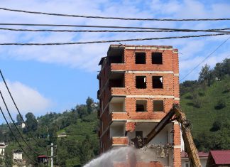 Doğu Karadeniz’de dere yataklarını işgal eden yapılar yıkılacak – Habertürk – İHA – 8.Ekim.2018